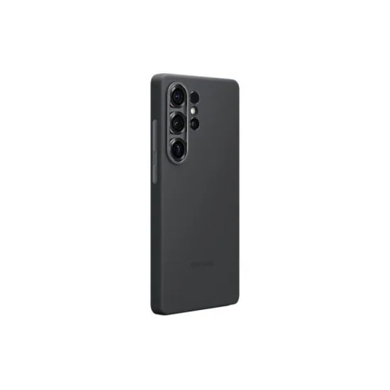 Cover Samsung S 25 Ultra Silicone Case - Black